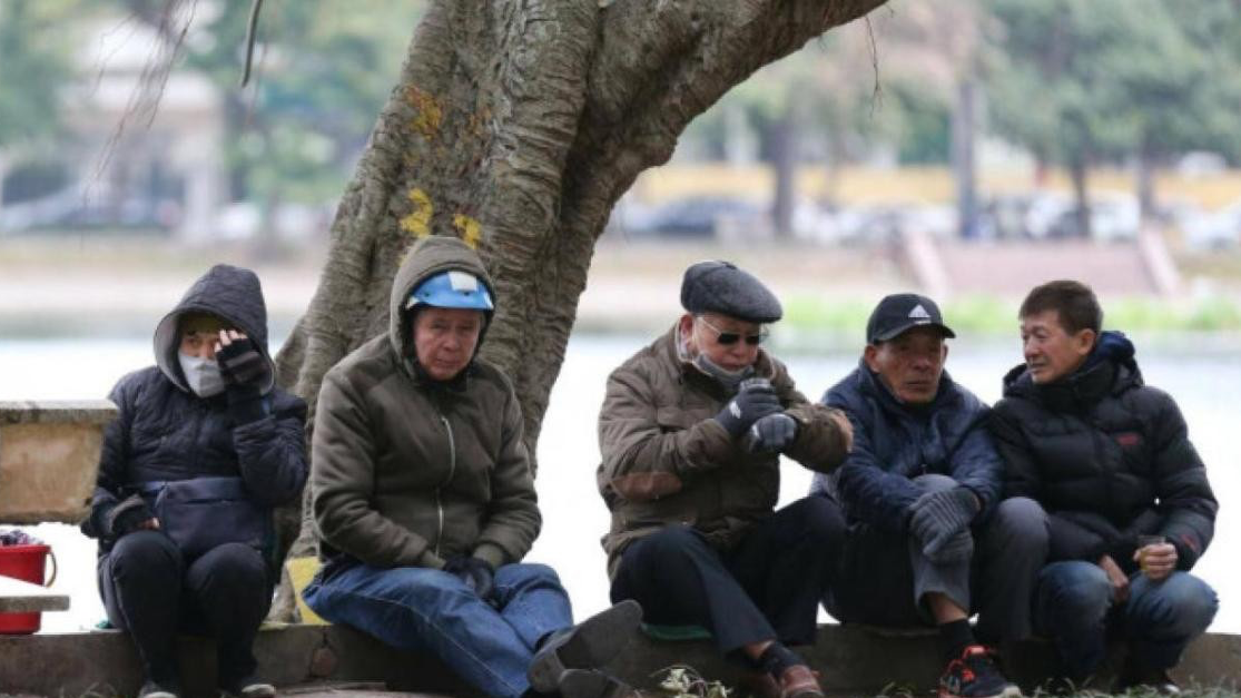 Miền Bắc chuyển lạnh, cảnh báo nguy cơ đột quỵ ở người già