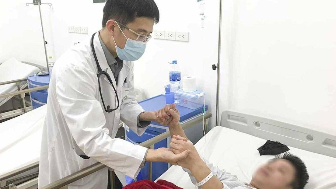 Tránh tai biến mạch máu não ở người trẻ thế nào?