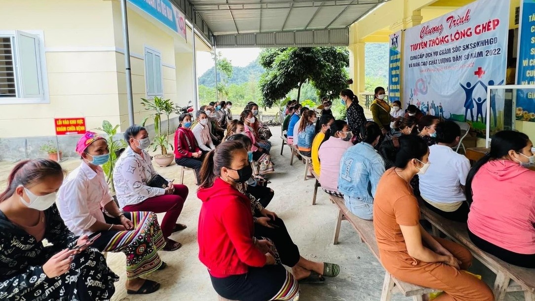 Tăng cường công tác y tế, bảo đảm đón Tết Nguyên đán an toàn