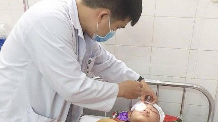Sức khỏe của nận nhân T. dần hồi phục