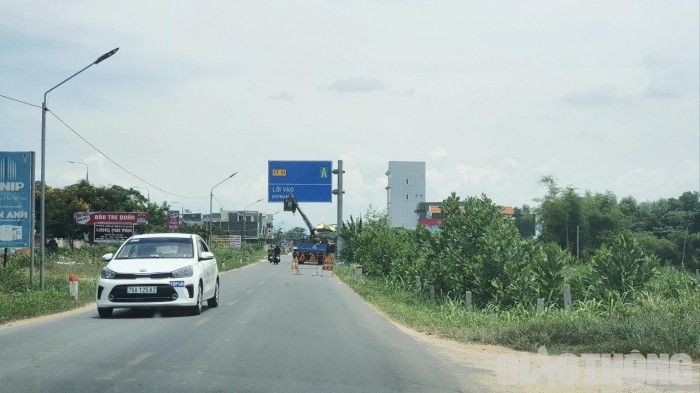 Thủ tướng Chính phủ Phạm Minh Chính đồng ý về nguyên tắc mở rộng QL24B và giao Bộ GTVT cân đối nguồn vốn thực hiện.