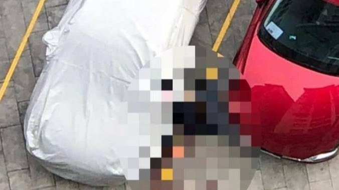 Rơi từ tầng 24 chung cư ở Nam Từ Liêm xuống, người đàn tử vong tử vong