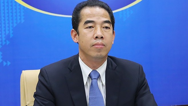 Deputy foreign minister received bribes worth $916,000 in repatriation flight scandal: police