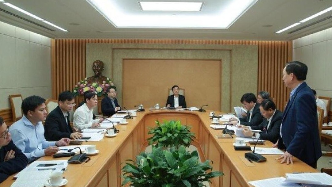 Phó Thủ tướng chốt các mốc thời gian để gỡ vướng mắc về bất động sản