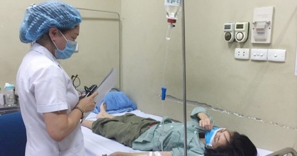 Các bác sĩ đặc biệt lưu ý biến chứng của sốt xuất huyết ở bệnh nhân tiểu đường.