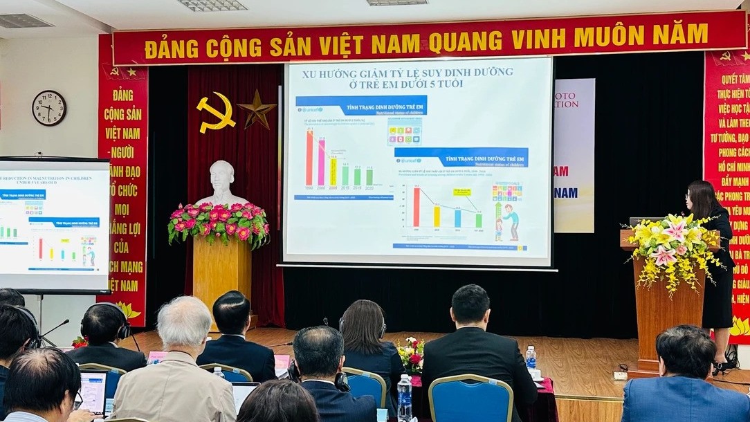 Tỷ lệ thừa cân, béo phì ở trẻ em tăng gần gấp đôi trong vòng 10 năm