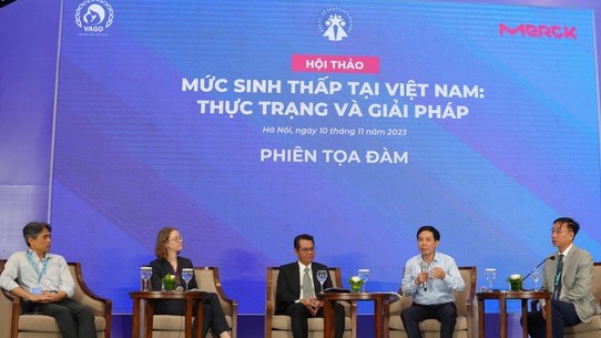 TP.HCM có mức sinh thấp nhất cả nước