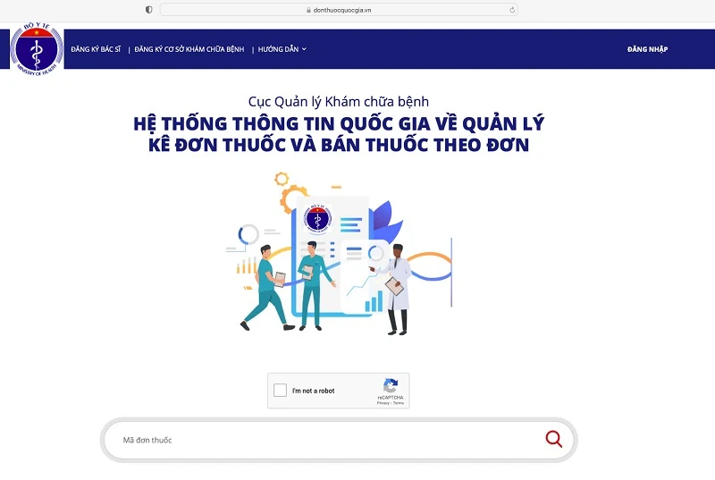 Quá hạn liên thông đơn thuốc điện tử, nhiều cơ sở y tế vẫn thờ ơ