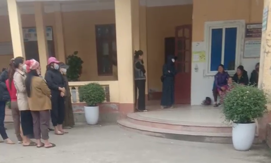Vụ bé gái tử vong khi truyền dịch ở Nghệ An: Trung tâm y tế huyện nói gì?