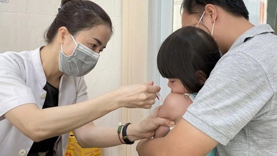 Hàng triệu liều vaccine sắp được tiêm cho trẻ nhỏ