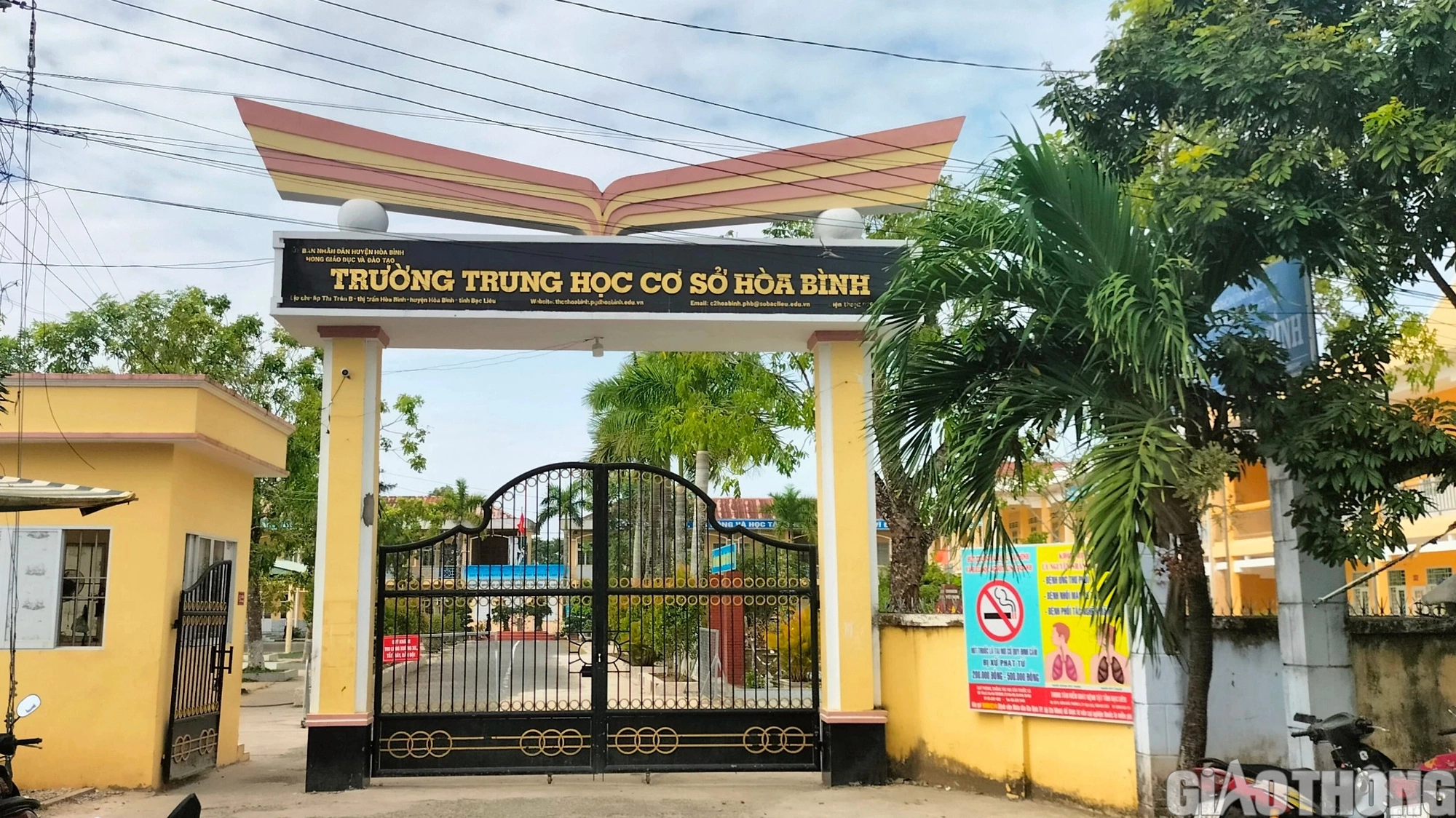 Bạc Liêu: Thầy giáo đánh nhiều học sinh bị điều chuyển công tác