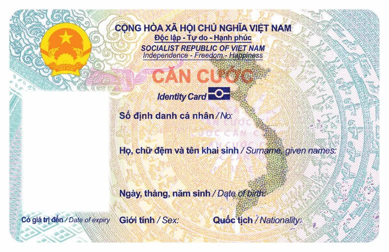 Thẻ căn cước mới cấp từ 1/7 có những đặc điểm gì?
