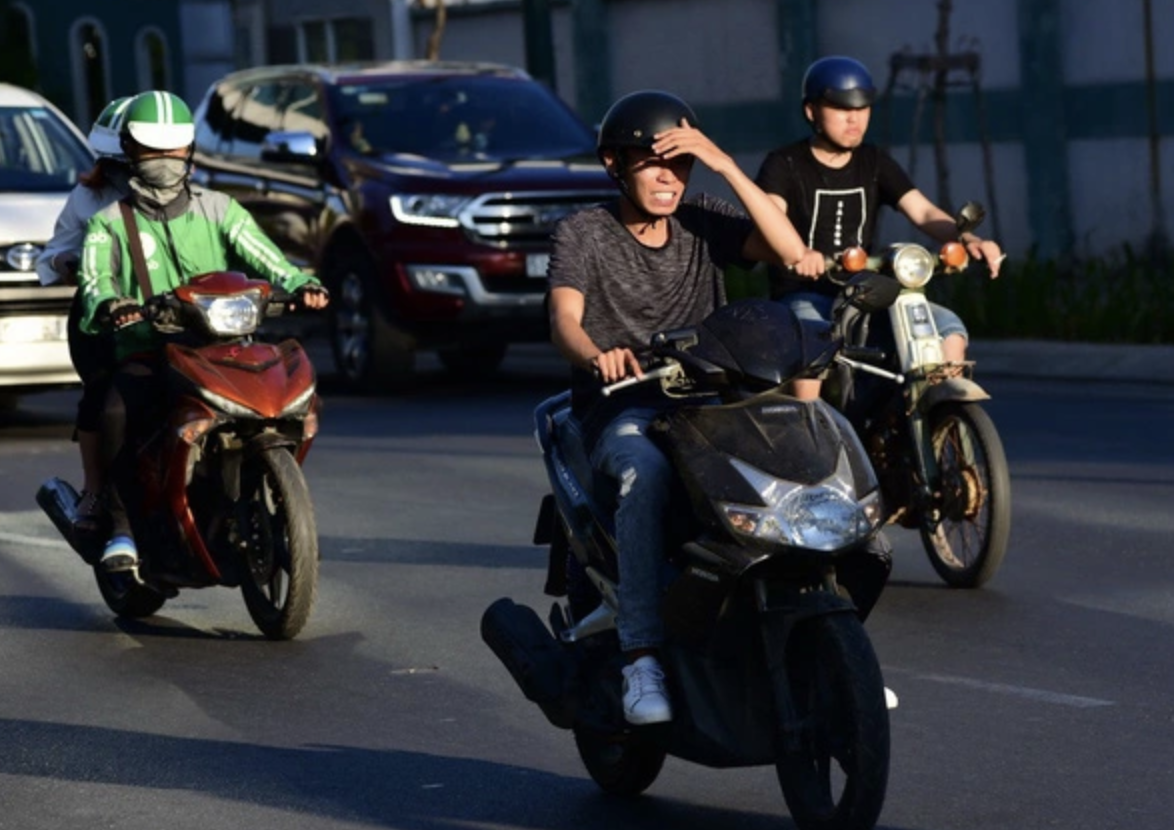Nam Bộ tiếp tục nắng nóng