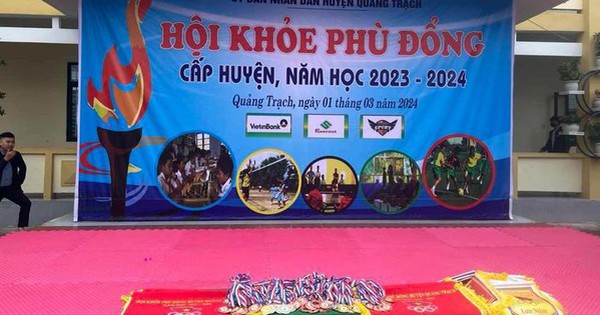 Nam sinh lớp 9 tử vong sau khi tham gia giải chạy 200m