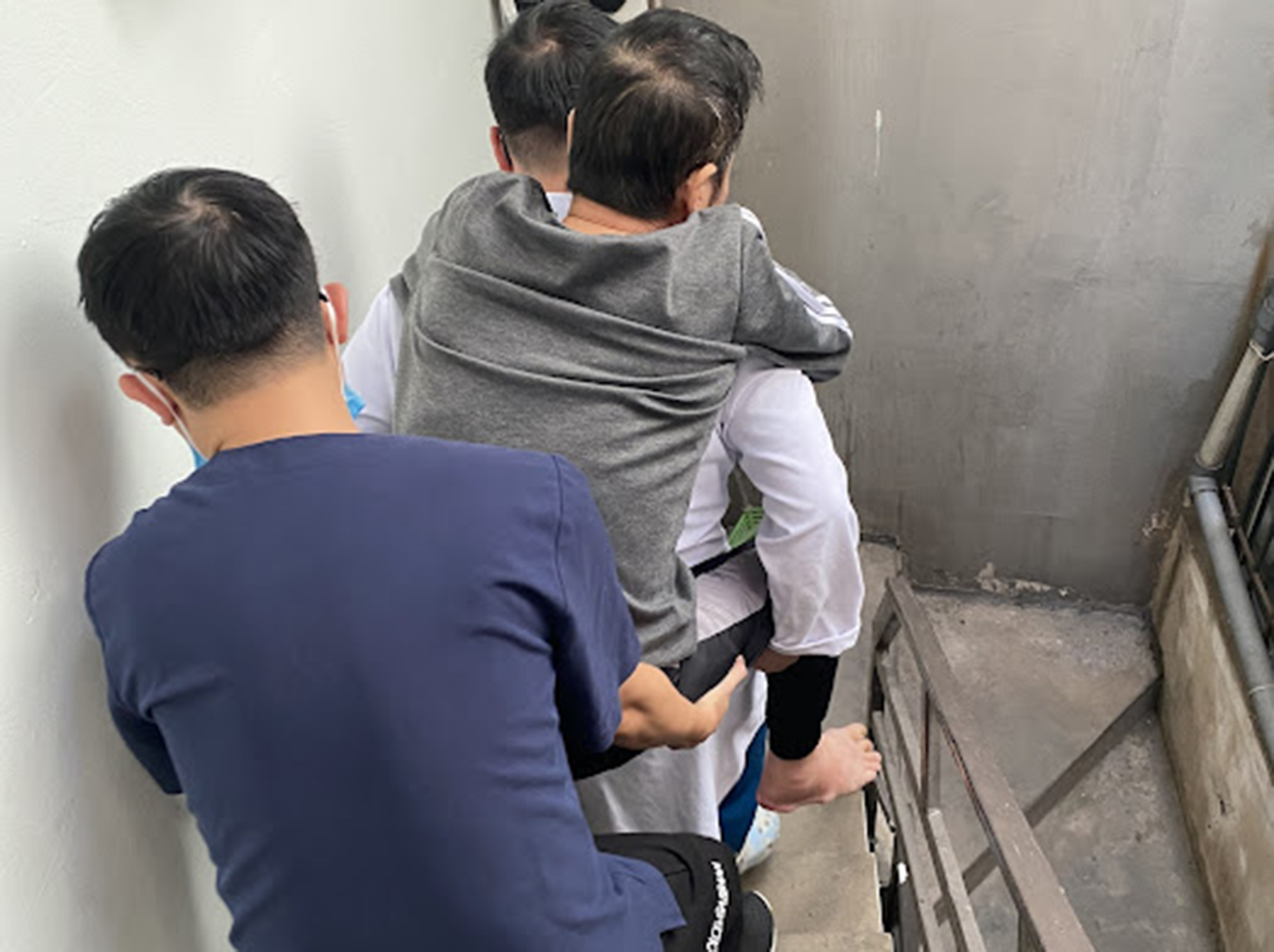 Cấp cứu ngoại viện mang hy vọng sống cho người bệnh