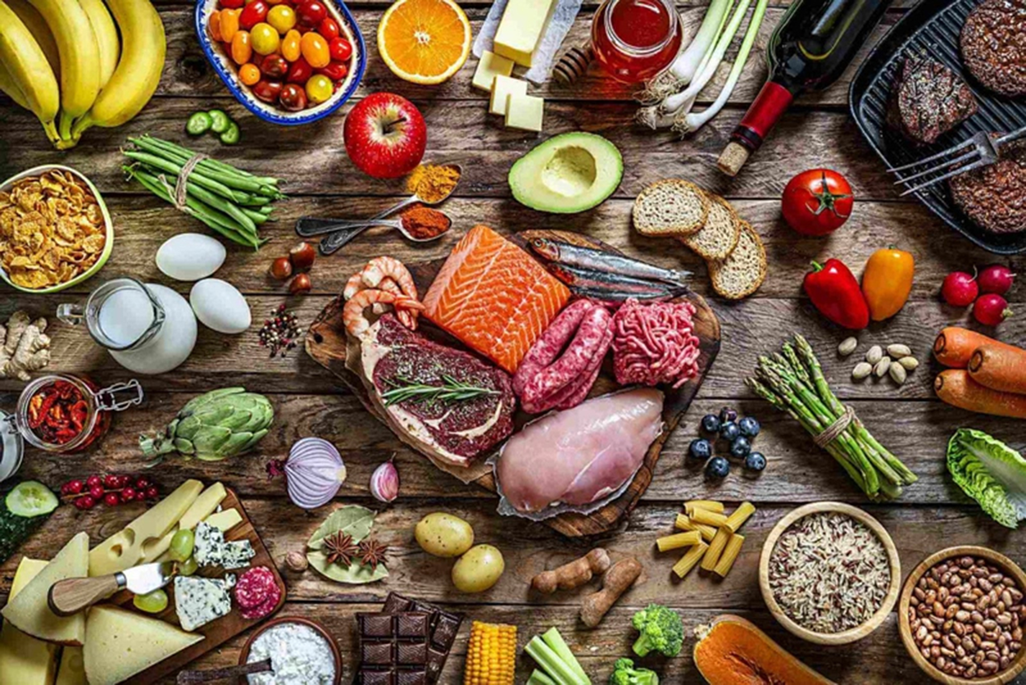 Yếu sinh lý cần lưu ý gì về chế độ dinh dưỡng?