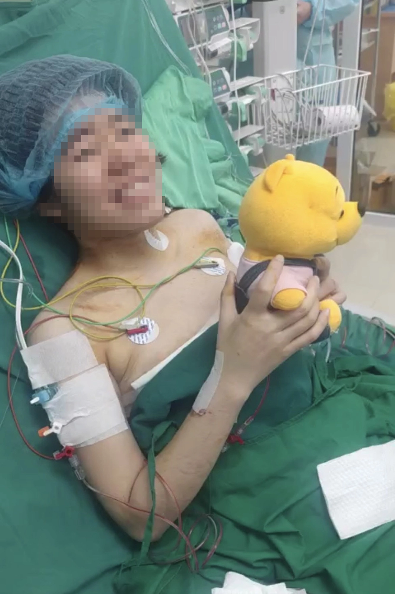 Giấc mơ ghép tạng của bệnh nhân nghèo