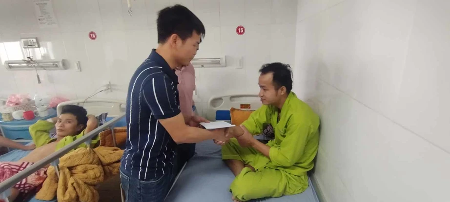 Các nạn nhân vụ tai nạn lao động ở Yên Bái được hỗ trợ ra sao?