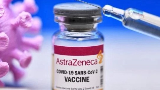 Bộ Y tế lên tiếng trước thông tin "vaccine AstraZeneca COVID-19 gây đông máu"