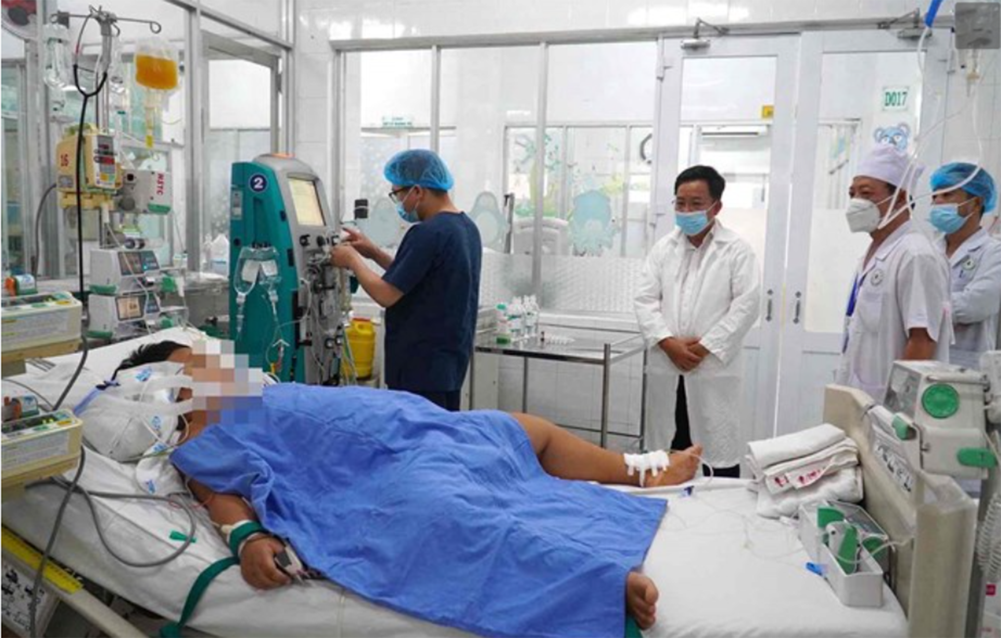 Báo động ngộ độc thực phẩm mùa nắng nóng