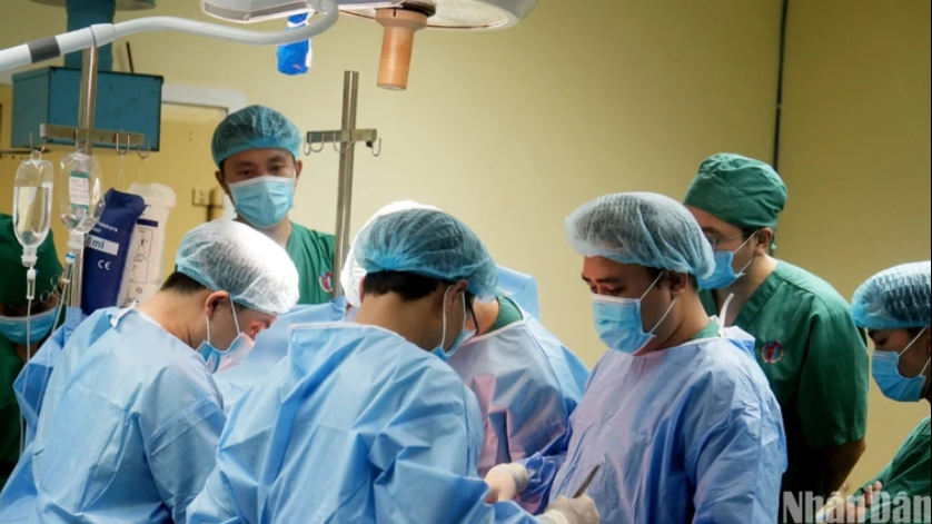 Gia tăng trẻ mắc viêm màng não