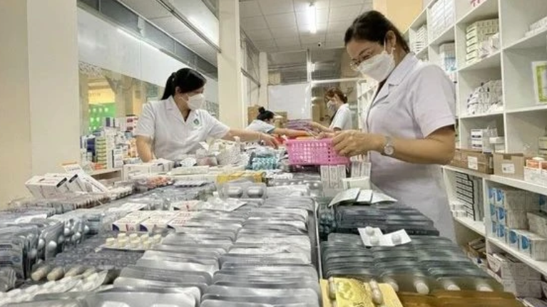 Sửa đổi quy định về quản lý giá thuốc để đồng bộ các quy định hiện hành