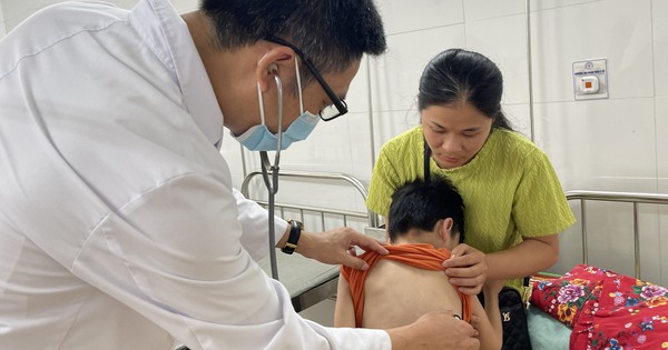 Trẻ 7 tuổi đau tức ngực, khó thở vì nguyên nhân bất ngờ