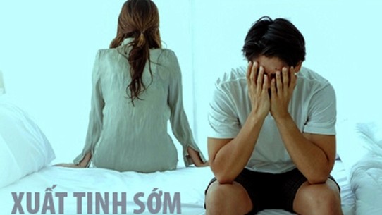 Xuất tinh sớm có phải bị yếu sinh lý?