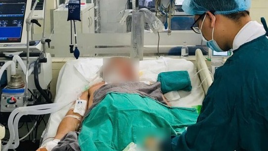Từ vết thương nhỏ, nhiều người mắc uốn ván, cứng cơ, co giật nhập viện cấp cứu