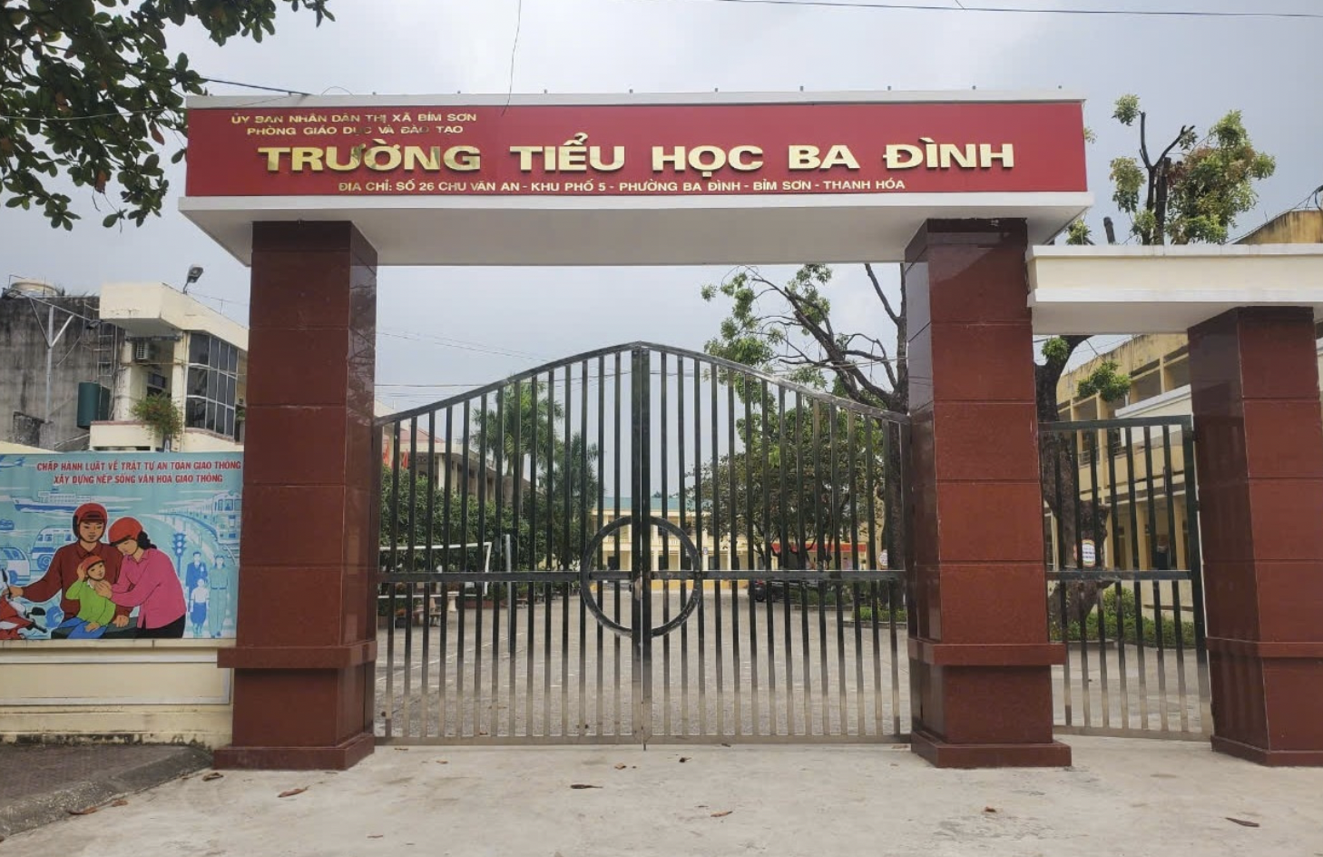 Vụ cô giáo đánh học sinh lớp 1 bầm tím: Chuyển hồ sơ sang công an xử lý