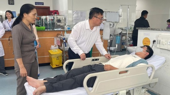 Đã có kết quả mẫu bệnh phẩm từ tiệm bánh mì, còn 100 bệnh nhân chưa xuất viện