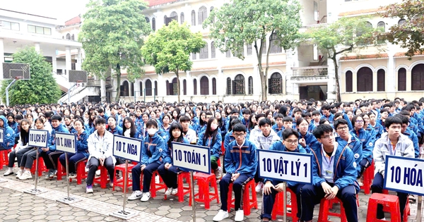 Ninh Bình phát động chiến dịch bảo vệ học sinh trước tội phạm mạng