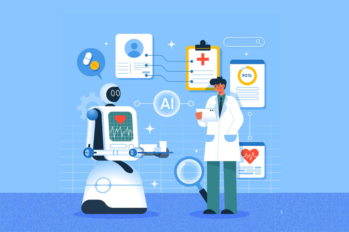 Đừng để AI làm xói mòn quan hệ thầy thuốc - bệnh nhân