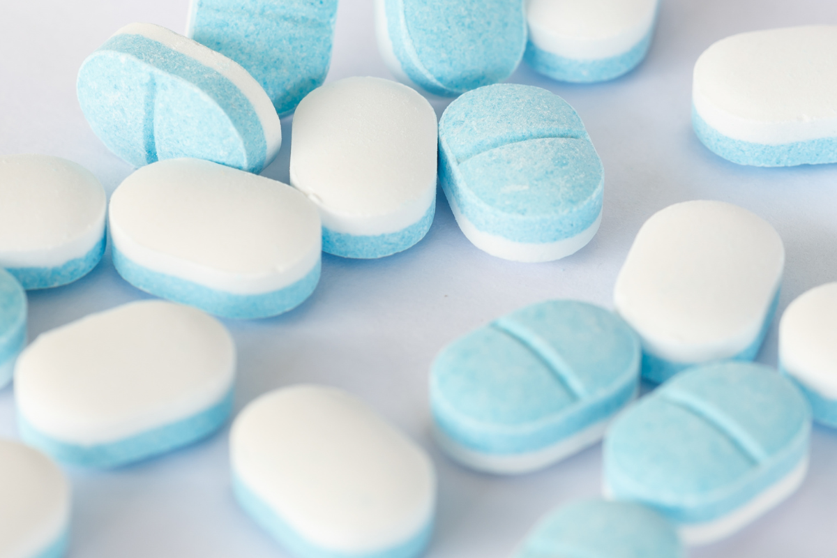 Đã đến lúc cho diphenhydramine…"về vườn"