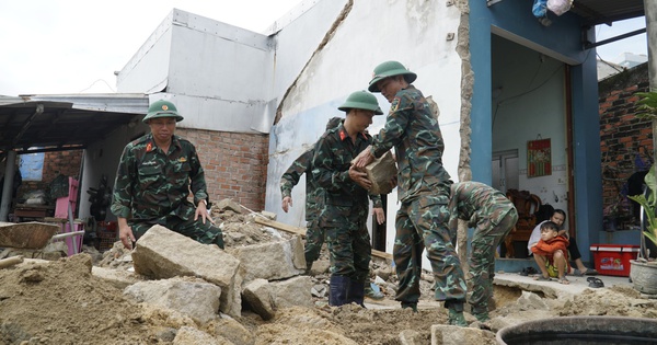 Gia Lai chi gần 1.200 tỷ đồng khắc phục hậu quả thiên tai