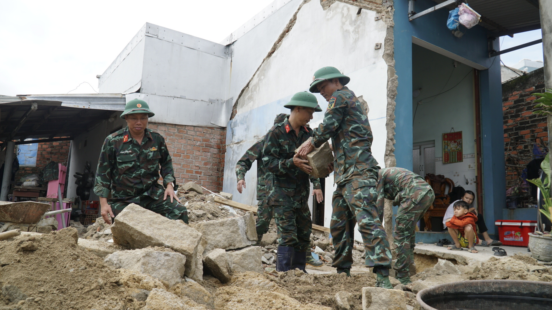 Gia Lai chi gần 1.200 tỷ đồng khắc phục hậu quả thiên tai