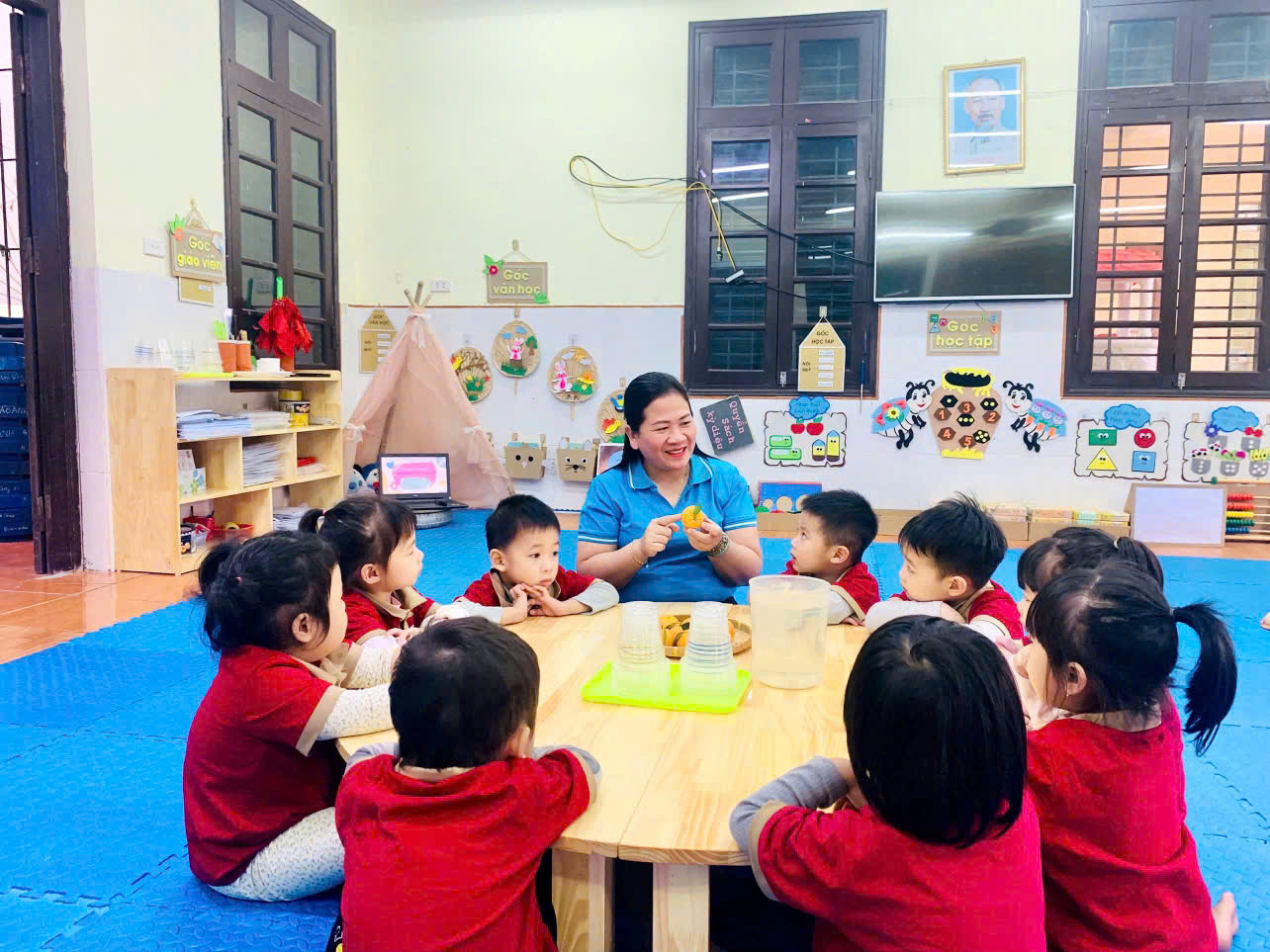 Lương nh&agrave; gi&aacute;o c&oacute; thể tăng nhờ hệ số đặc th&ugrave;