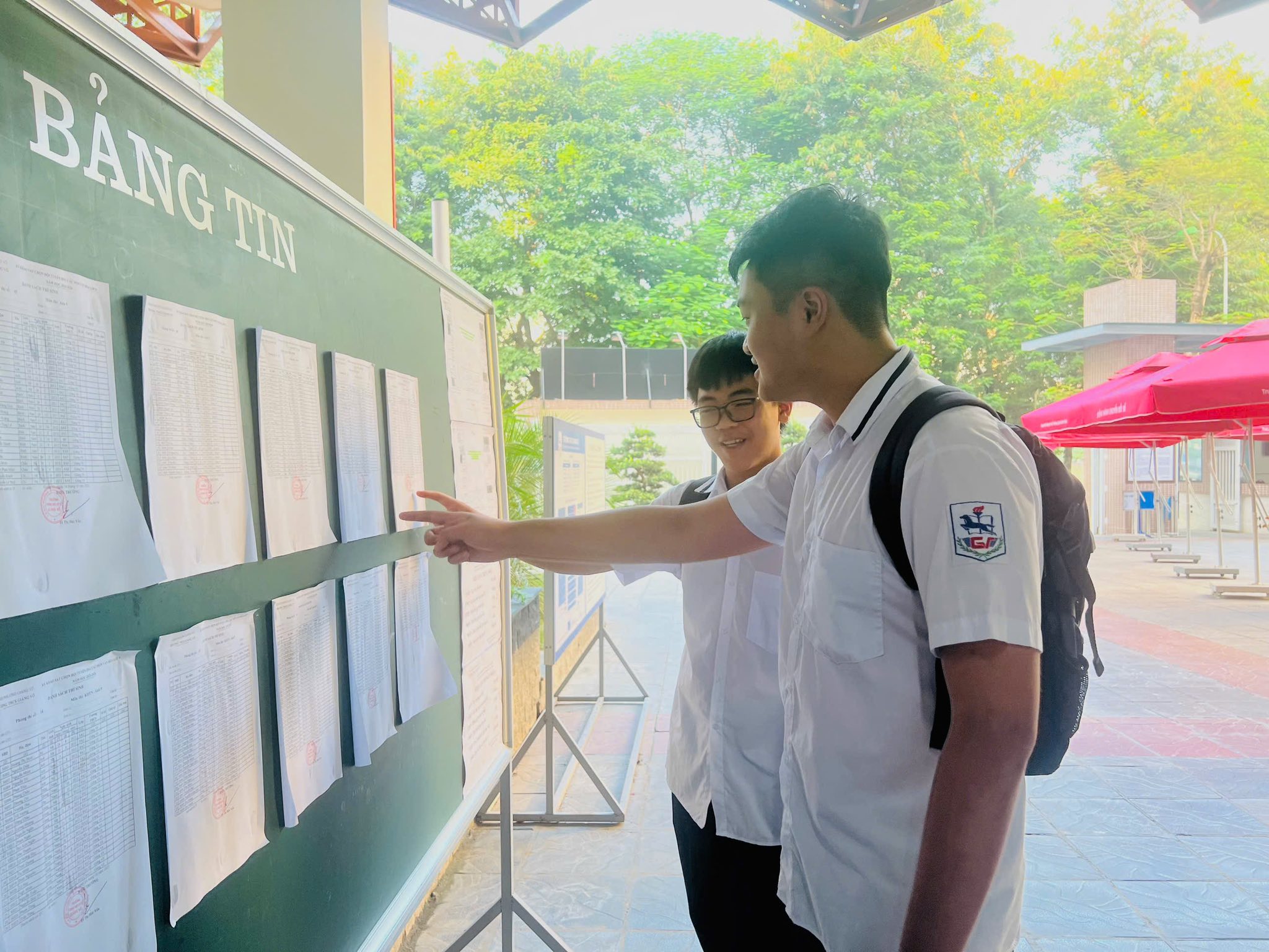 Thi lớp 10 năm 2026: Ba nhóm được cộng tối đa 2 điểm