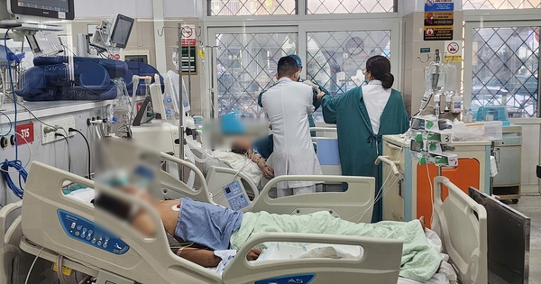 Suýt bỏ mạng vì quá chén ngày Tết