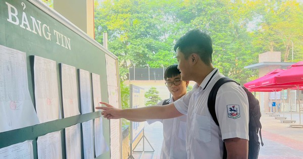 Thi lớp 10 năm 2026: Ba nhóm được cộng tối đa 2 điểm