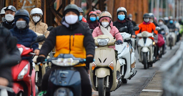 Bắc bộ trở rét, thấp nhất 14 độ C