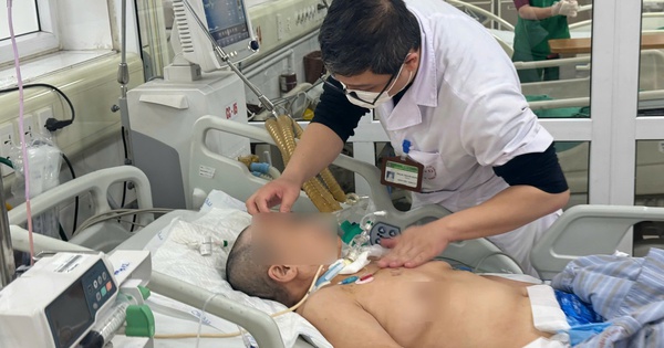 Liên tiếp các ca uốn ván co cứng hàm, cơ toàn thân nhập viện